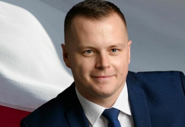 Nowy burmistrz Magnuszewa Wojciech Wachnik