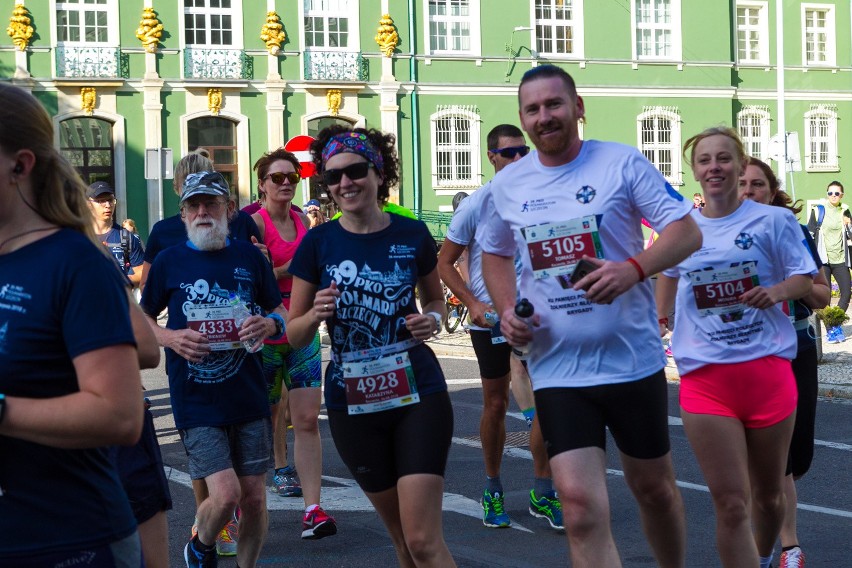 39. PKO Półmaraton Szczecin.