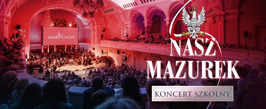 SPEAKING CONCERT: NASZ MAZUREK...