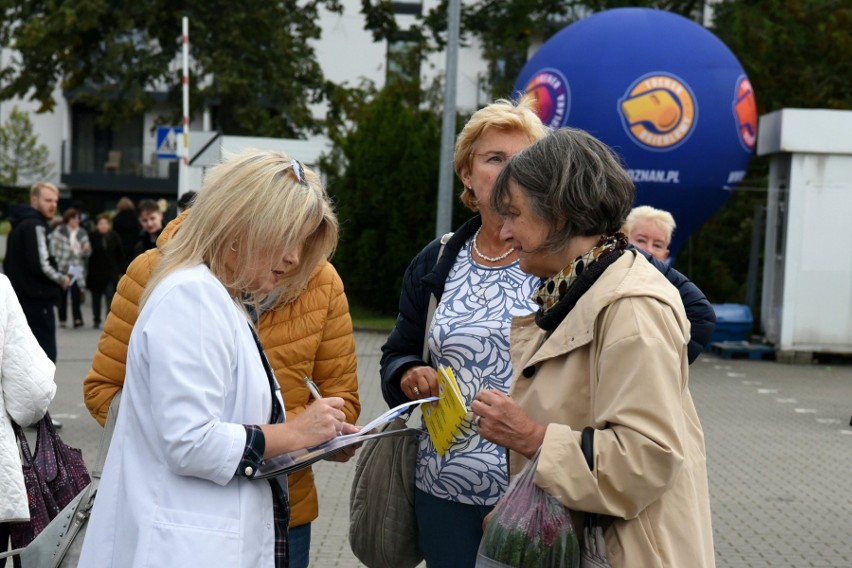 Seniorzy mogą zadbać o swoje zdrowie i wykonać szereg...