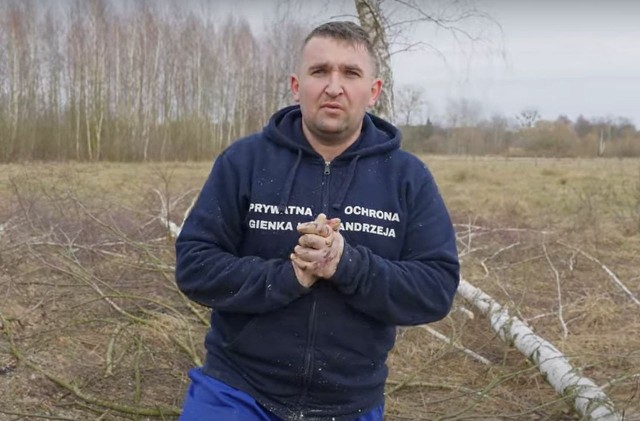 Rolnicy. Podlasie. Jarek z Plutycz ma pomysł na biznes. Liczy na turystów w Plutyczach