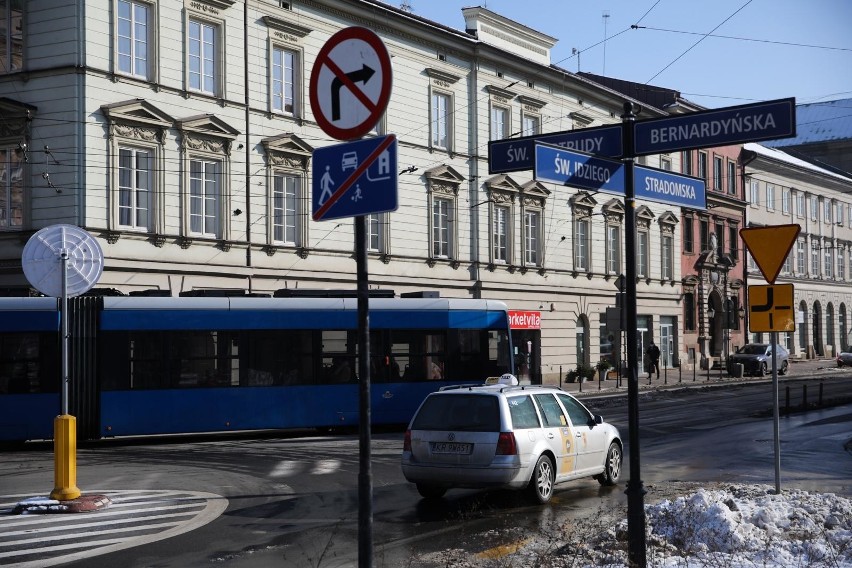 Od poniedziałku, 15 lutego, obowiązuje nowa organizacja...