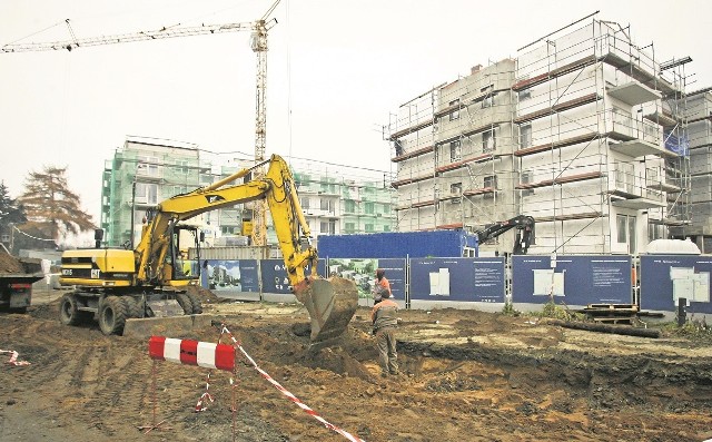 Wrobis jest generalnym wykonawcą części Olimpia Port