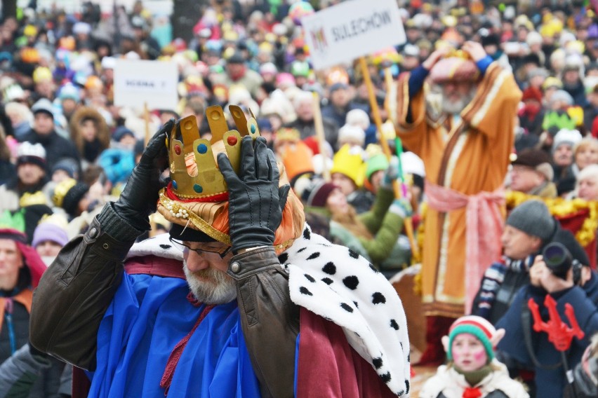 Orszak Trzech Króli 2019 w Zielonej Górze już po raz ósmy! Będą wielbłądy, alpaki i górale [ZDJĘCIA, PROGRAM]