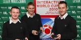 FIWC 2010. Znamy składy Drużyny Gwiazd i Legii Warszawa