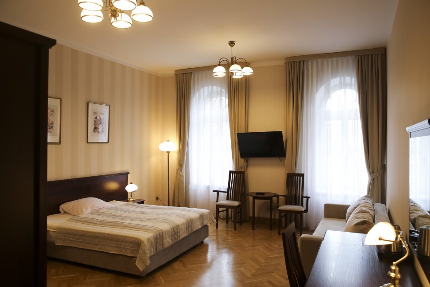 Hotel Royal, Kraków, ul. Św. Gertrudy