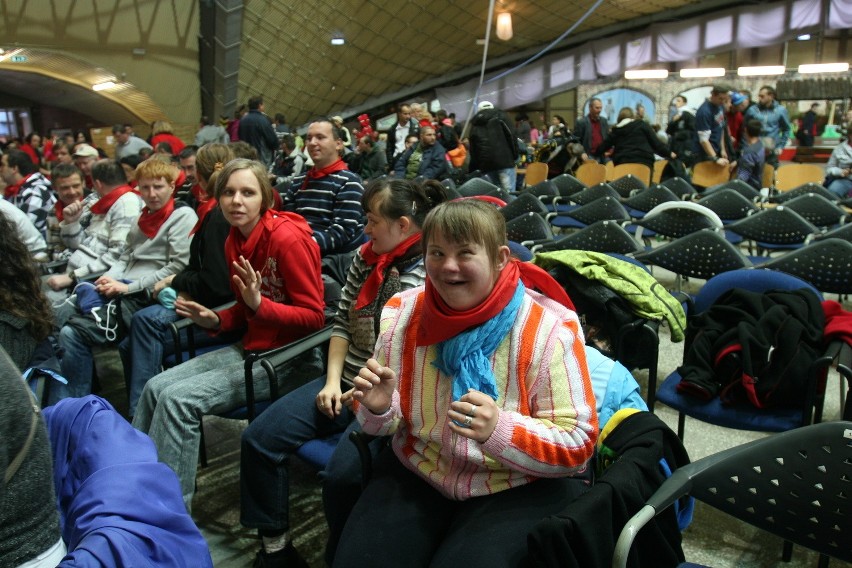 III Śląski Piknik Osób Niepełnosprawnych w Parku Śląskim