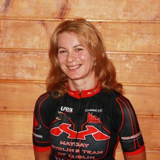 Monika Krawczyk reprezentuje barwy Mayday Team Start Lublin