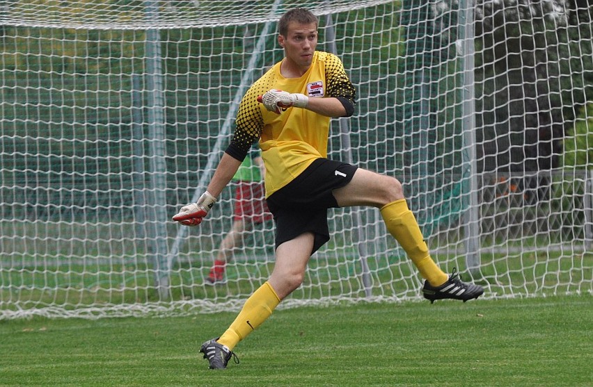 III liga. Victoria Chróścice - Start Namysłów 2:1