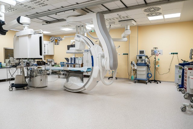 Aż 100 przeszczepień serca i płuc wykonali specjaliści z Śląskiego Centrum Chorób Serca w Zabrzu w 2023r. Odbyły się również pionierskie transplantacje.