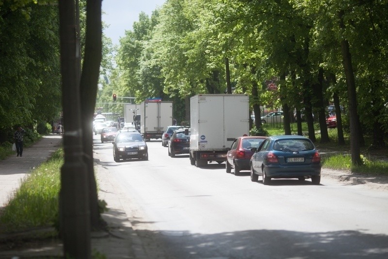 Zamykają Niciarnianą! Kolejne zmiany na Widzewie [zdjęcia]