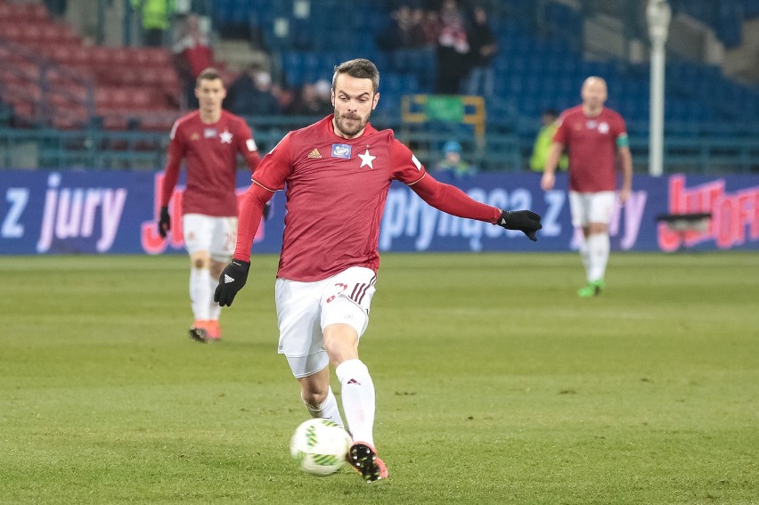 LOTTO Ekstraklasa. Lider zatrzymany w Krakowie! Biała Gwiazda rozbiła Lechię