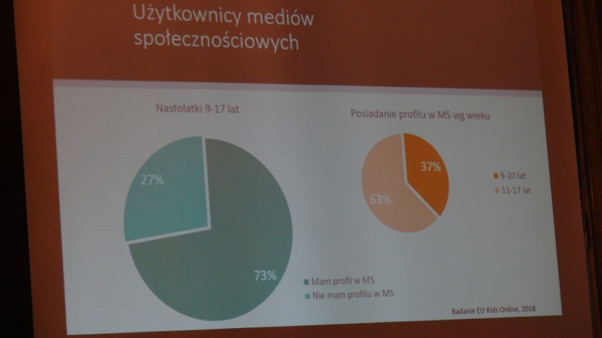 Nastolatki "żyją" w smartfonach, które mogą uzależniać jak narkotyki  