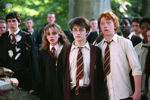 Zobacz w galerii jak zmienił się Daniel Radcliffe, odtwórca roli Harry'ego Pottera