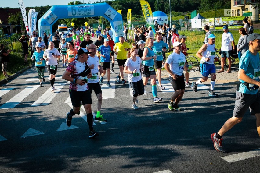 7. Nocny Maraton Szczeciński 2021. Utrudnienia, zamknięty parking