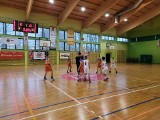 Weekendowe granie młodych koszykarzy ze Słupska