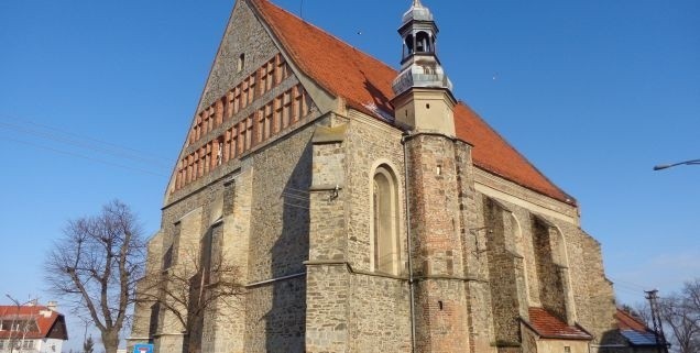 Kościół św. Anny w Sobóce