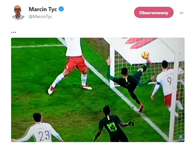 [Memy] Polska - Nigeria 0:1....