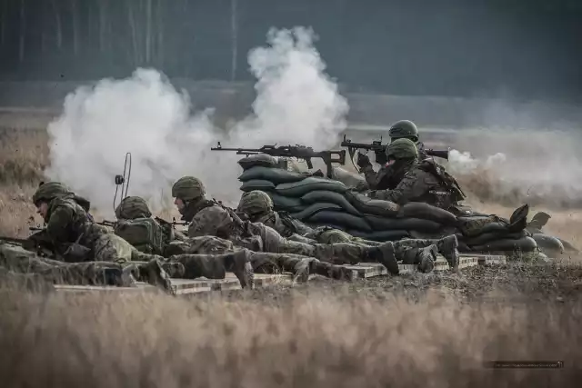 Praca żołnierza to nie jest zawód, to ciężka służba, wymagająca często wielu wyrzeczeń i rezygnacji z wygód.