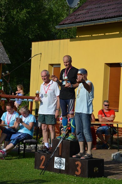 8. Marsz Nordic Walking w Koszwicach