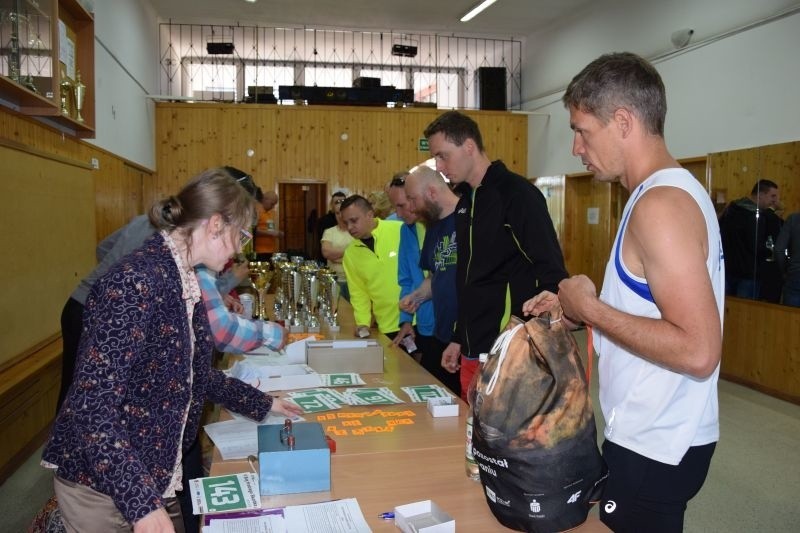 Osięciny Bieg Hrabiego  Skarbka 2018