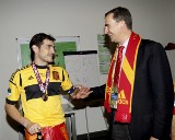 EURO 2012.  Wspaniałe osiągnięcie Ikera Casillasa
