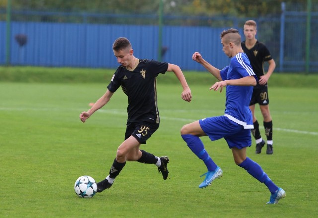 Górnik Zabrze tylko zremisował ze Śląskiem Wrocław i oddalił się od jesiennego triumfu w Centralnej Lidze Juniorów U-17.