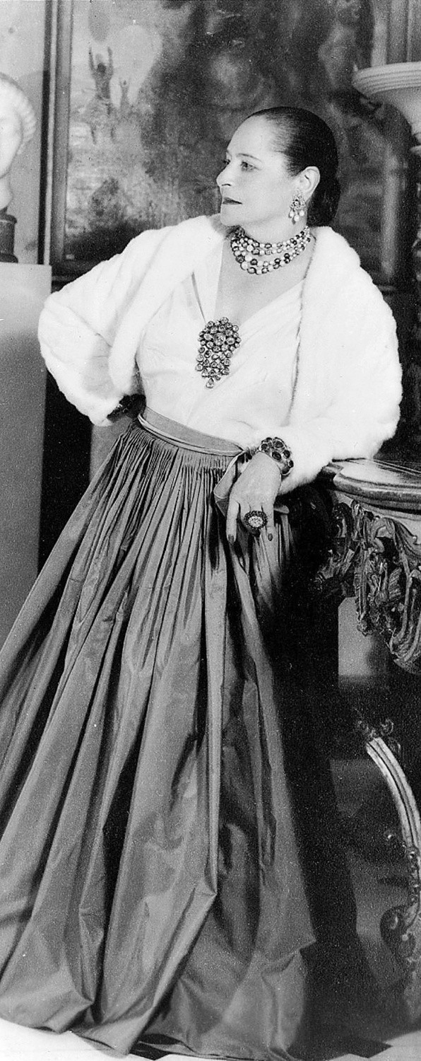 Helena Rubinstein: wywodząca się z krakowskiego Kazimierza twórczyni słynnego na cały świat kosmetycznego imperium