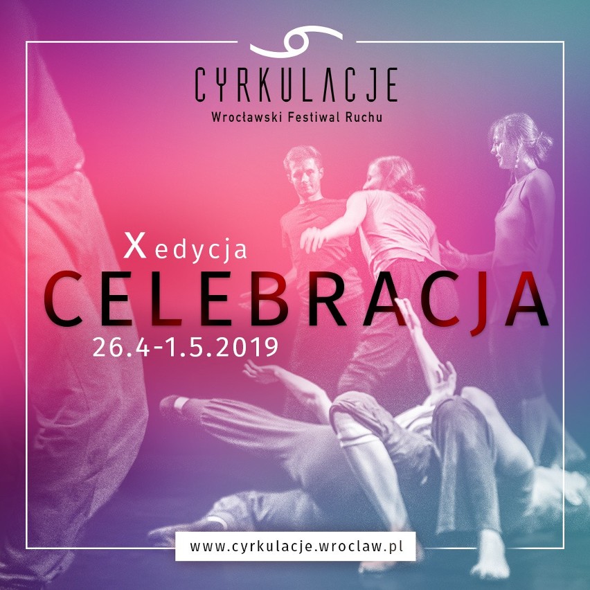 Jubileusz Cyrkulacji – święto tańca we Wrocławiu