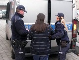 Zabójstwo w Wołczynie. Podejrzana 44-latka aresztowana na 3 miesiące 