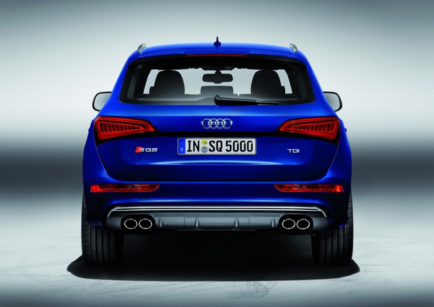 Audi SQ5, Fot: Audi