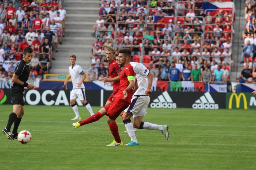 Euro U-21: Czechy – Włochy 3:1 RELACJA, ZDJĘCIA, OPINIE