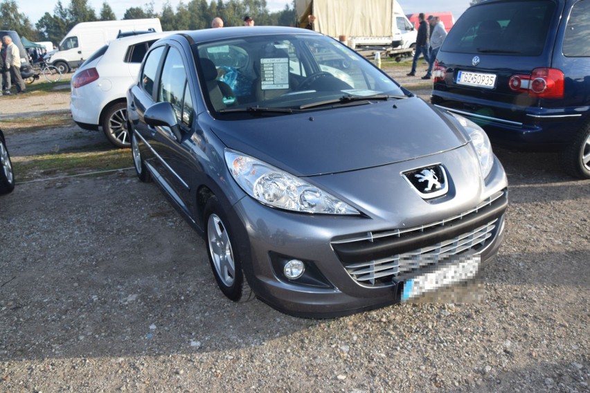 Peugeot 201, rok produkcji 2010, przebieg 102 tys. km,...