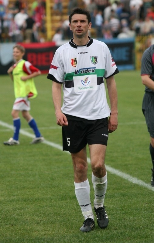 Tadeusz Krawiec żałował, że Stal zagrała w Bielsku-Białej osłabiona. 	