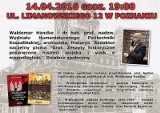 Spotkanie z autorem książek o podziemiu antykomunistycznym w Wielkopolsce