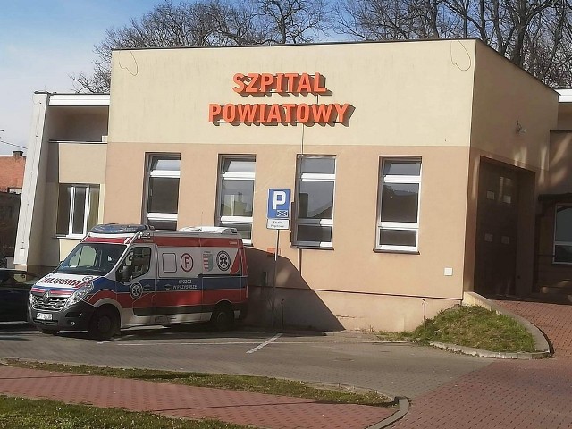 Od poniedziałku 29 czerwca szpital w Przysusze będzie już pracował normalnie.