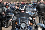 Motocykliści z Grudziądza i okolic otworzyli sezon motorowy 2022 i powitali wiosnę w Małym Rudniku. Zobacz zdjęcia