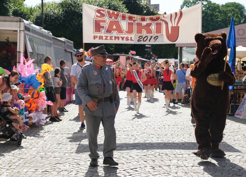 Za nami 14. Przemyskie Święto Fajki. Tegorocznym „królem...