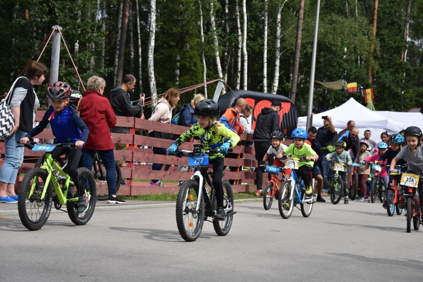 Bike Atelier MTB Maraton zadebiutował w Trzebini. Dzieci...