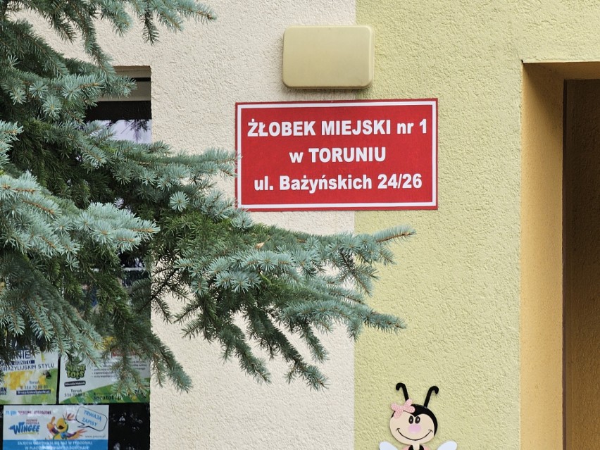 Miejskie żłobki w Toruniu zostaną wyposażone w specjalne...