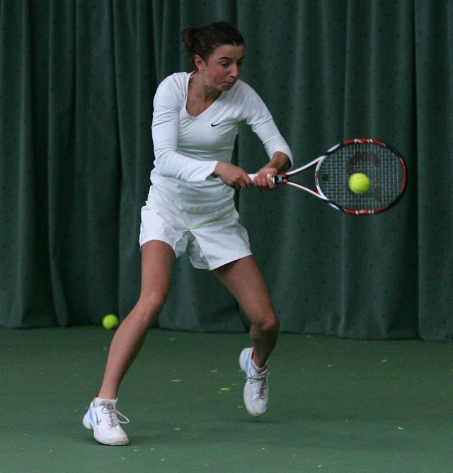 Tenis - mistrzostwa juniorówW Szczecinie odbyly sie mistrzostwa Polski juniorów w tenisie.