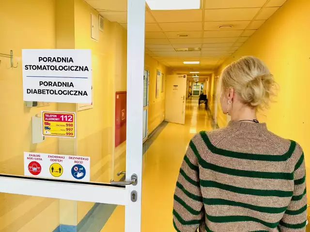 W szpitalu "Zdroje" utworzony został Pododdział Diabetologiczny - w ramach Oddziału Chorób Wewnętrznych