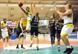 Koszykówka: Do Gdyni po trzecie zwycięstwo z rzędu