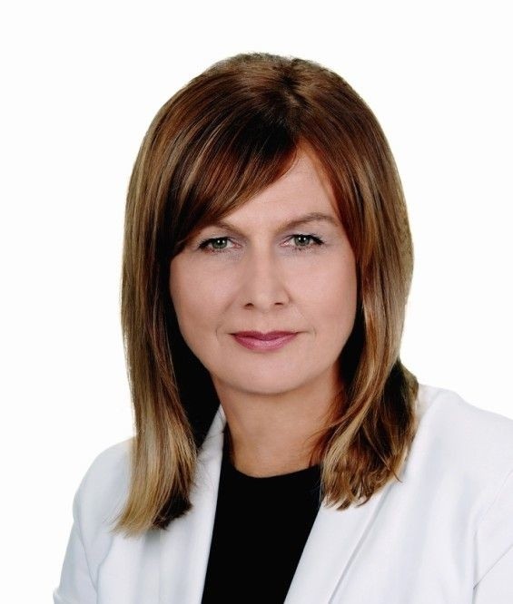 Magdalena Gdowska to kandydat na burmistrza Opatowa.