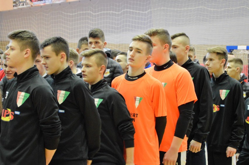 Futsal, MP U16: Dobry początek Fabloku Chrzanów, który pokonał KP Piła