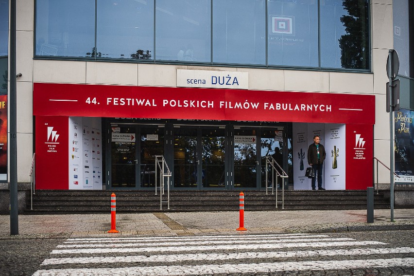 Festiwal Polskich Filmów Fabularnych w Gdyni 2019. Drugi dzień festiwalu i "Obywatel Jones" jako gwiazda festiwalu