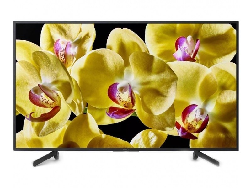 75-calowy smart TV 4K UHD Sony KD-75XG8096. W RTV Euro AGD...