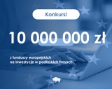 Będzie dodatkowy konkurs dla przedsiębiorców z funduszy unijnych. Chodzi o inwestycje