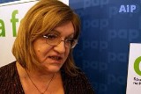 Anna Grodzka kandydatką na prezydenta: czuję się reprezentantką lewicy [WIDEO]