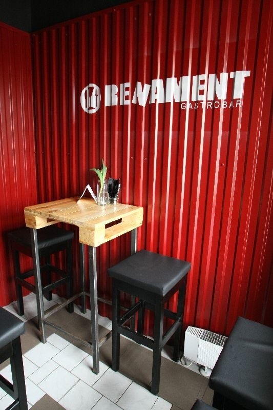 Renament Gastrobar w Kielcach